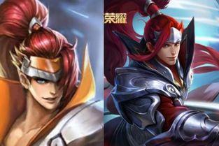 韩信无双皮肤特效爆料视频,视觉盛宴即将开启！  第1张